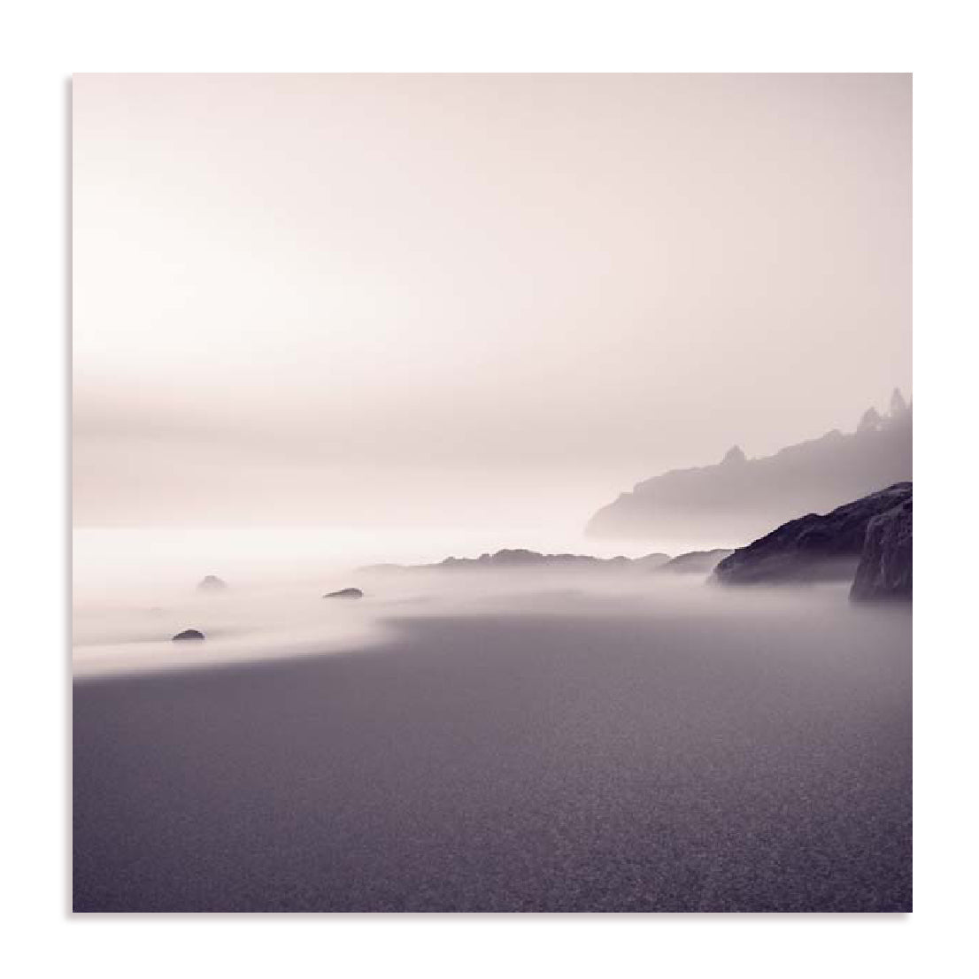 Coastal Reflections I Wall Art