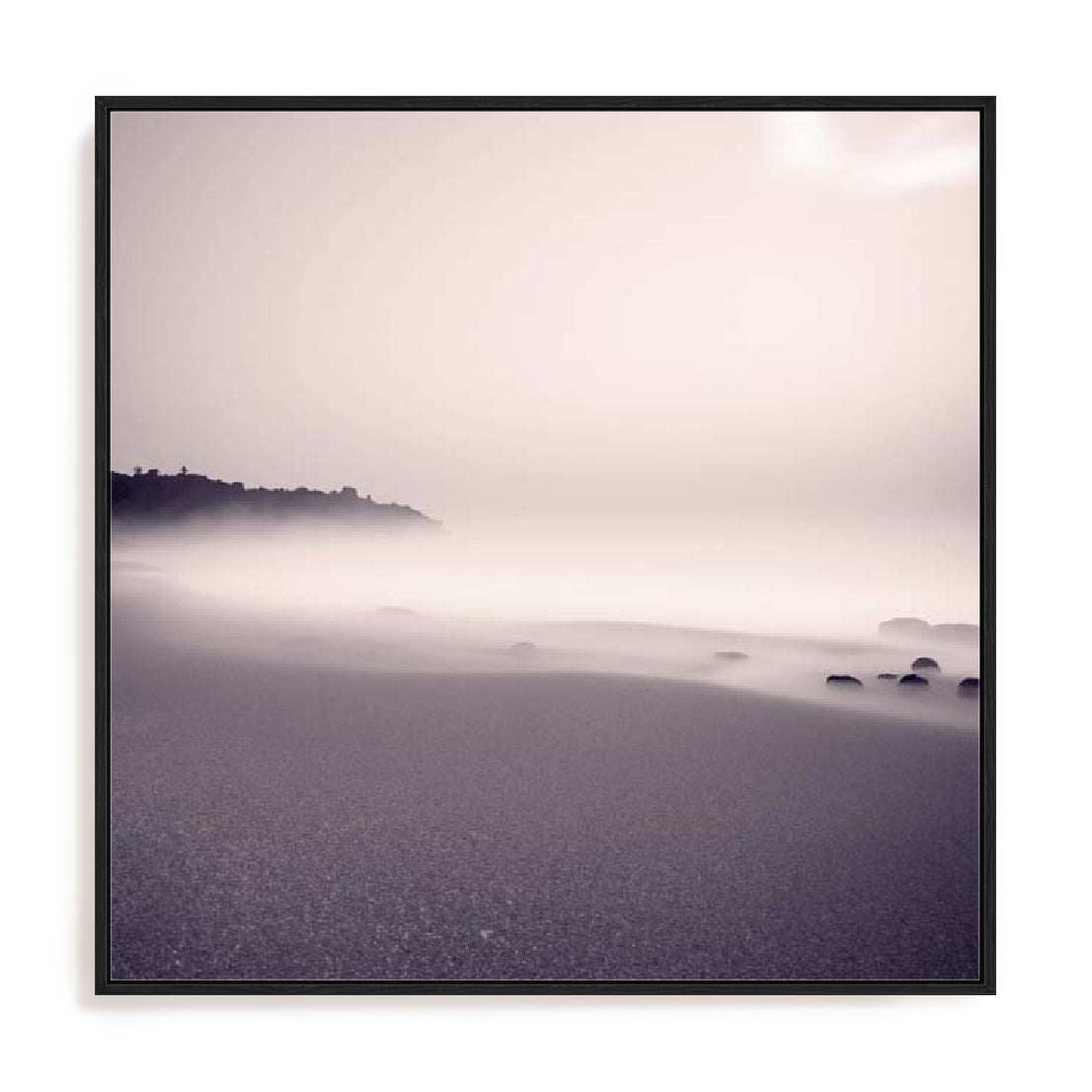 Coastal Reflections II Wall Art