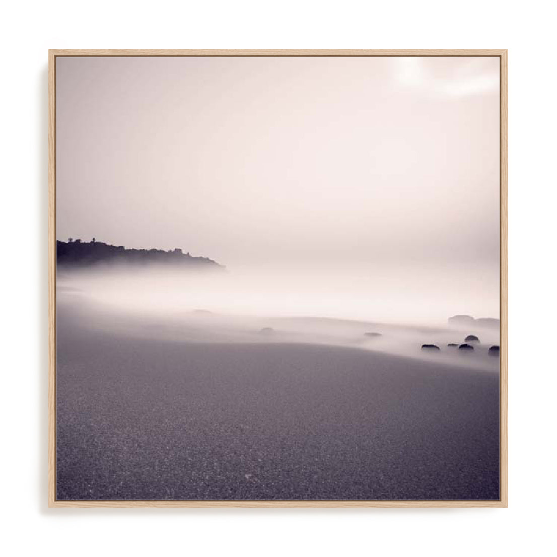 Coastal Reflections II Wall Art