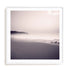 Coastal Reflections II Wall Art #oran_white-white-border