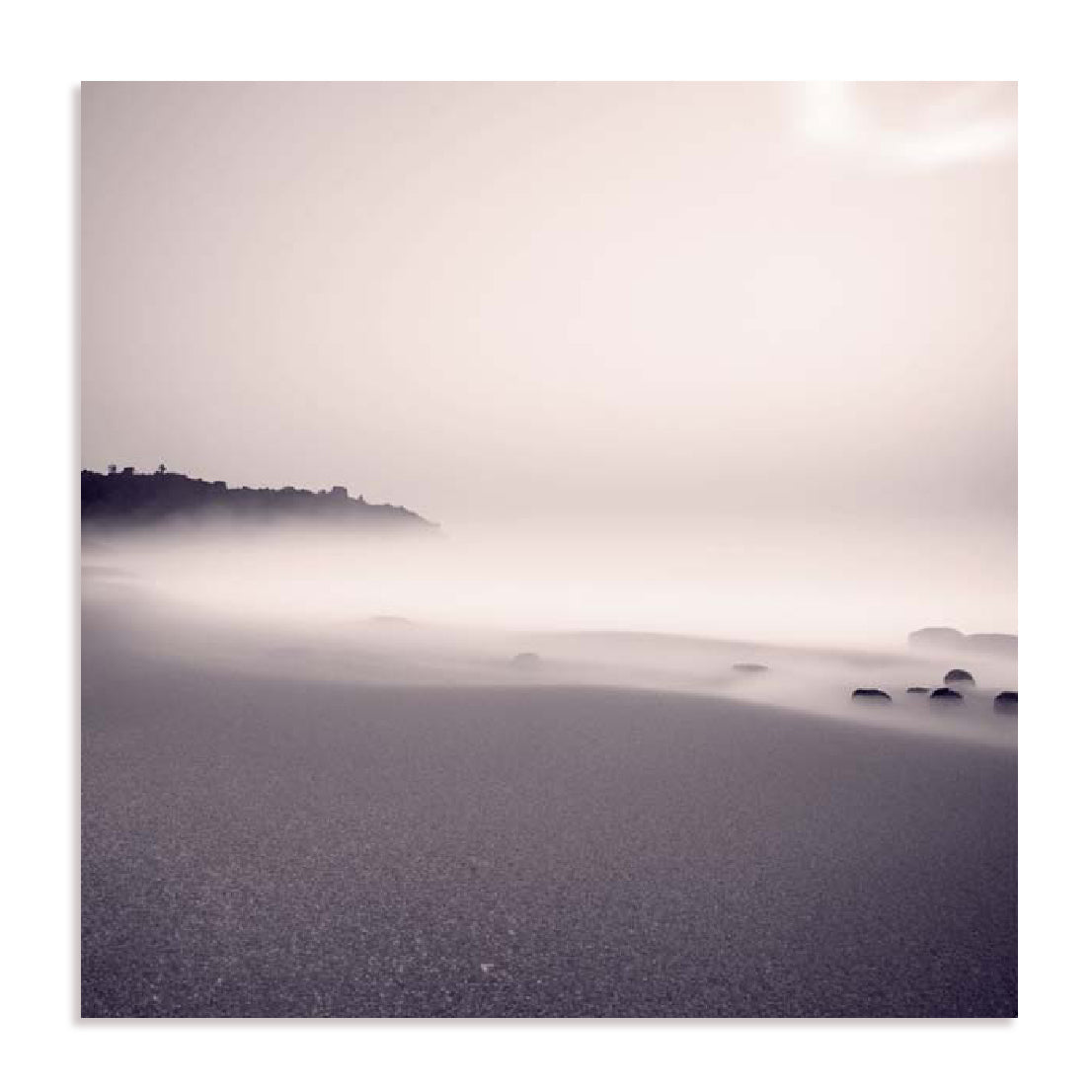 Coastal Reflections II Wall Art