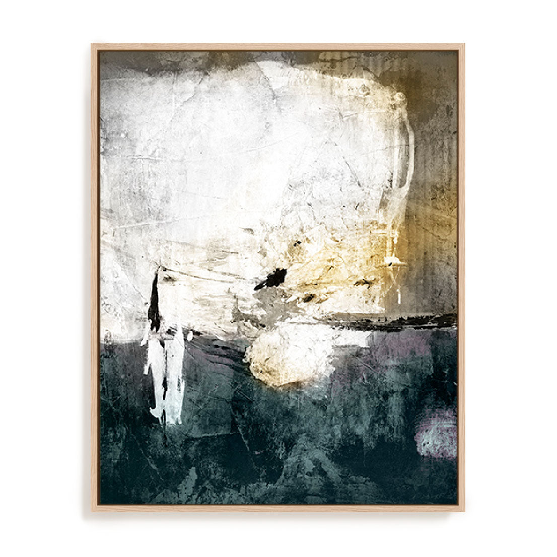 All Through the Night Wall Art