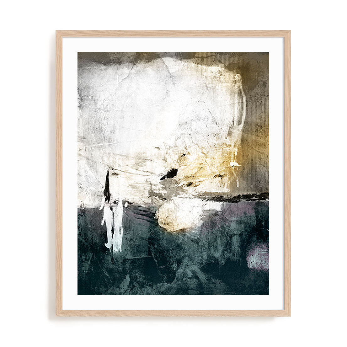 All Through the Night Wall Art