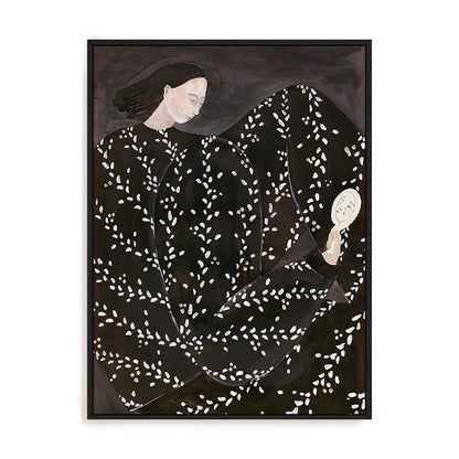 Reflective Moment Wall Art