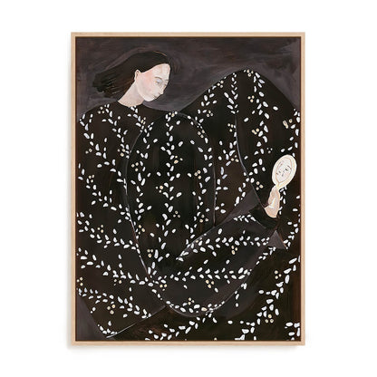 Reflective Moment Wall Art