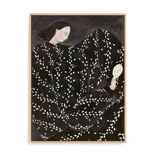Reflective Moment Wall Art