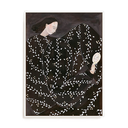 Reflective Moment Wall Art