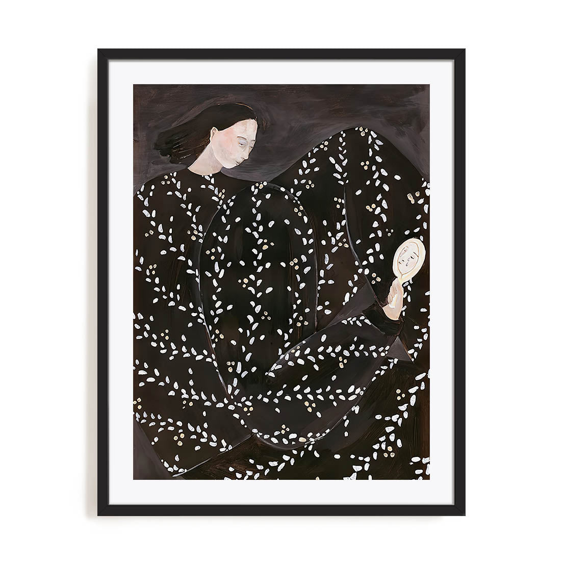 Reflective Moment Wall Art