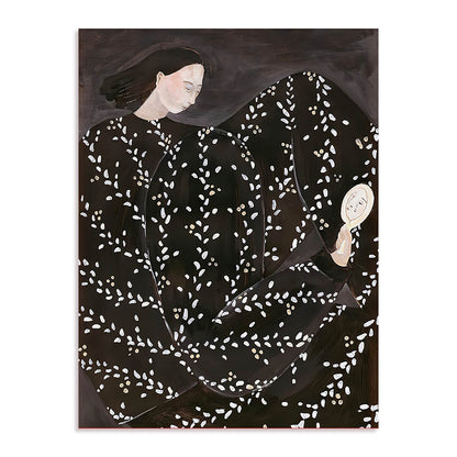 Reflective Moment Wall Art