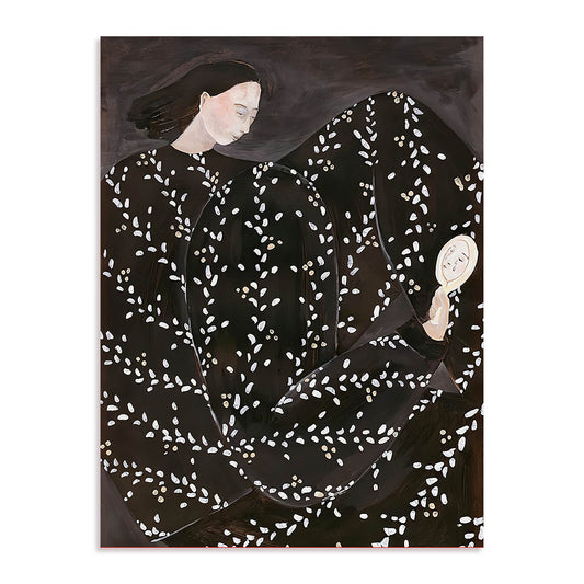Reflective Moment Wall Art