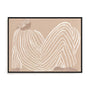 Twin Lines Wall Art