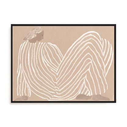 Twin Lines Wall Art