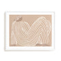 Twin Lines Wall Art