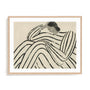 Resting Lines Wall Art