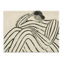 Resting Lines Wall Art