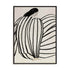 Bird and Stripes Wall Art