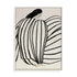 Bird and Stripes Wall Art