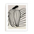 Bird and Stripes Wall Art