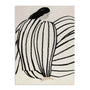 Bird and Stripes Wall Art