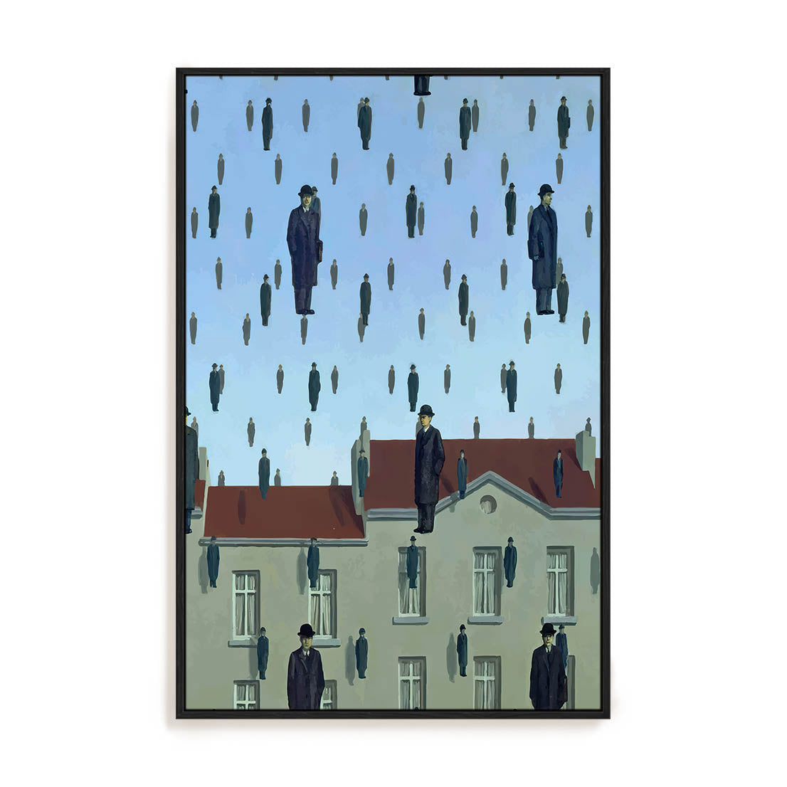 Rain Parade Wall Art