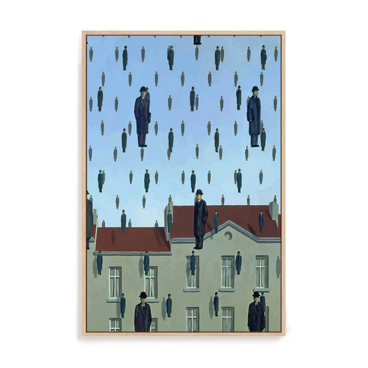 Rain Parade Wall Art