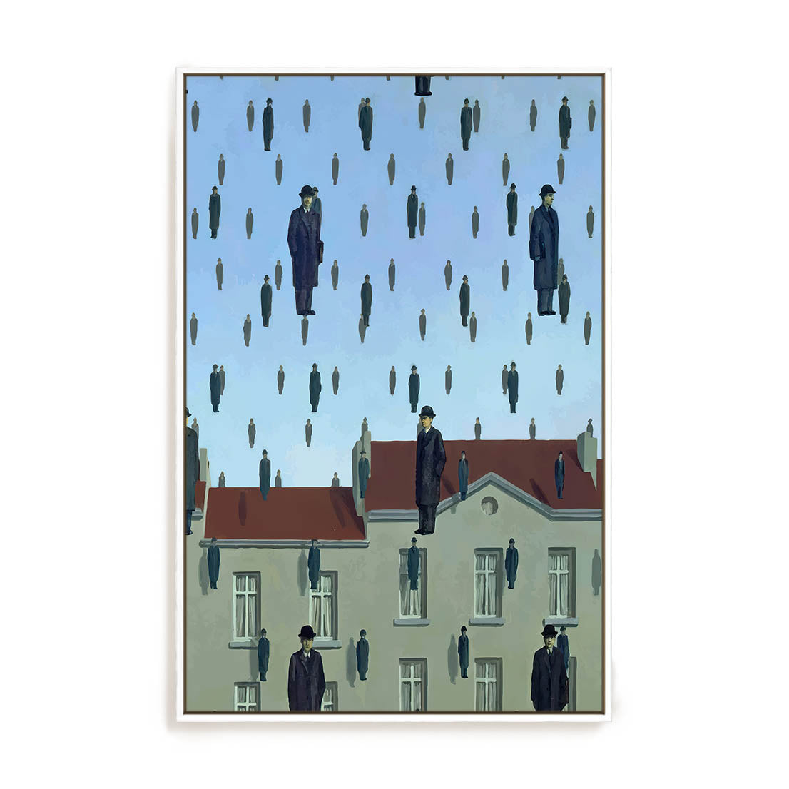 Rain Parade Wall Art