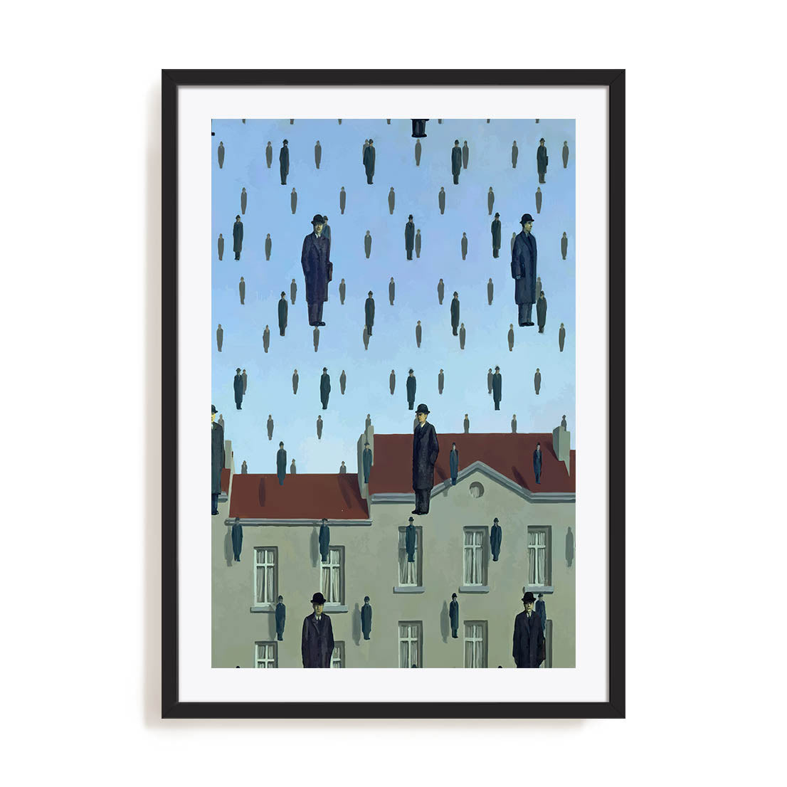 Rain Parade Wall Art