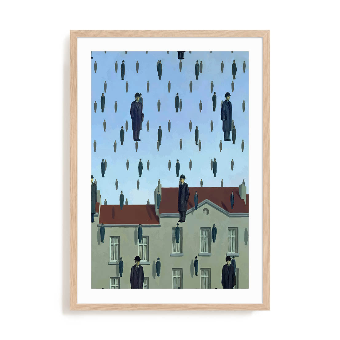 Rain Parade Wall Art