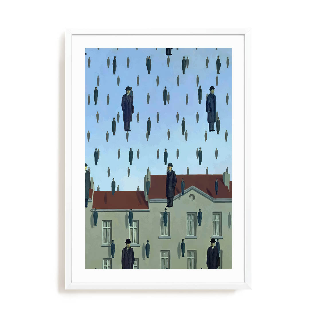 Rain Parade Wall Art