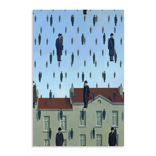 Rain Parade Wall Art