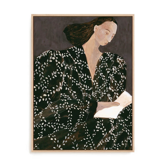 Reading Dots Wall Art