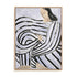 Curved Thoughts Wall Art