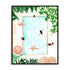 Tropical Float Wall Art