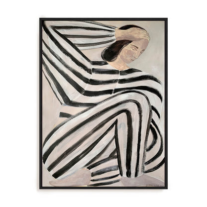 Folded Quiet Wall Art