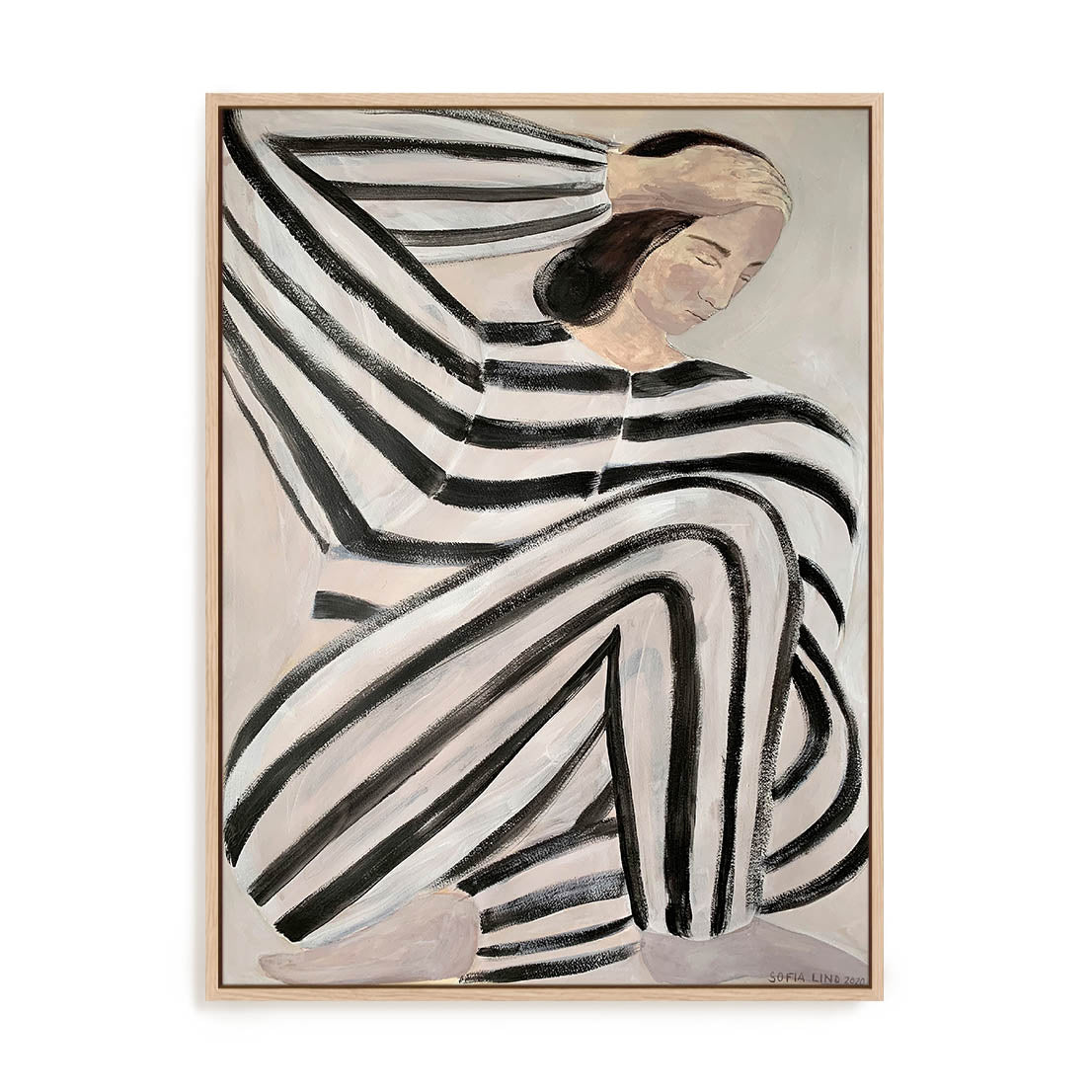 Folded Quiet Wall Art