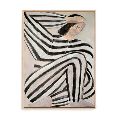 Folded Quiet Wall Art