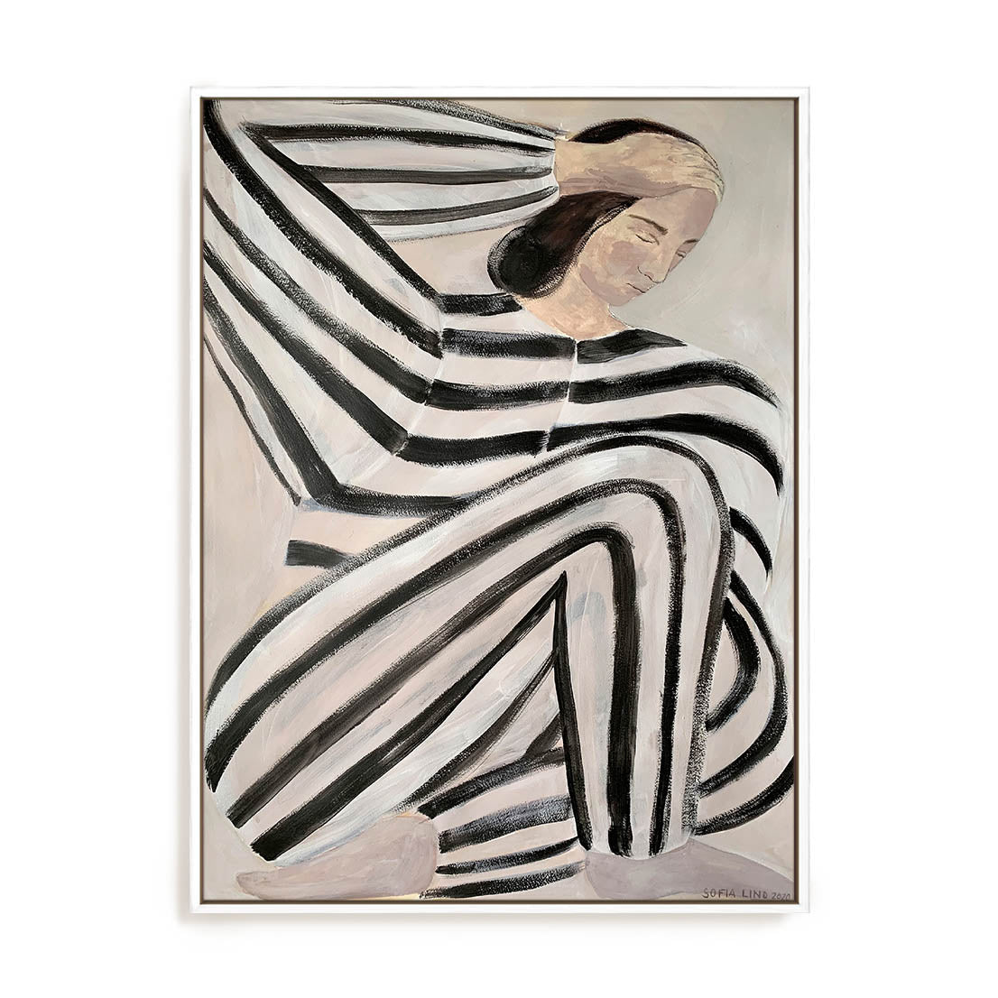 Folded Quiet Wall Art