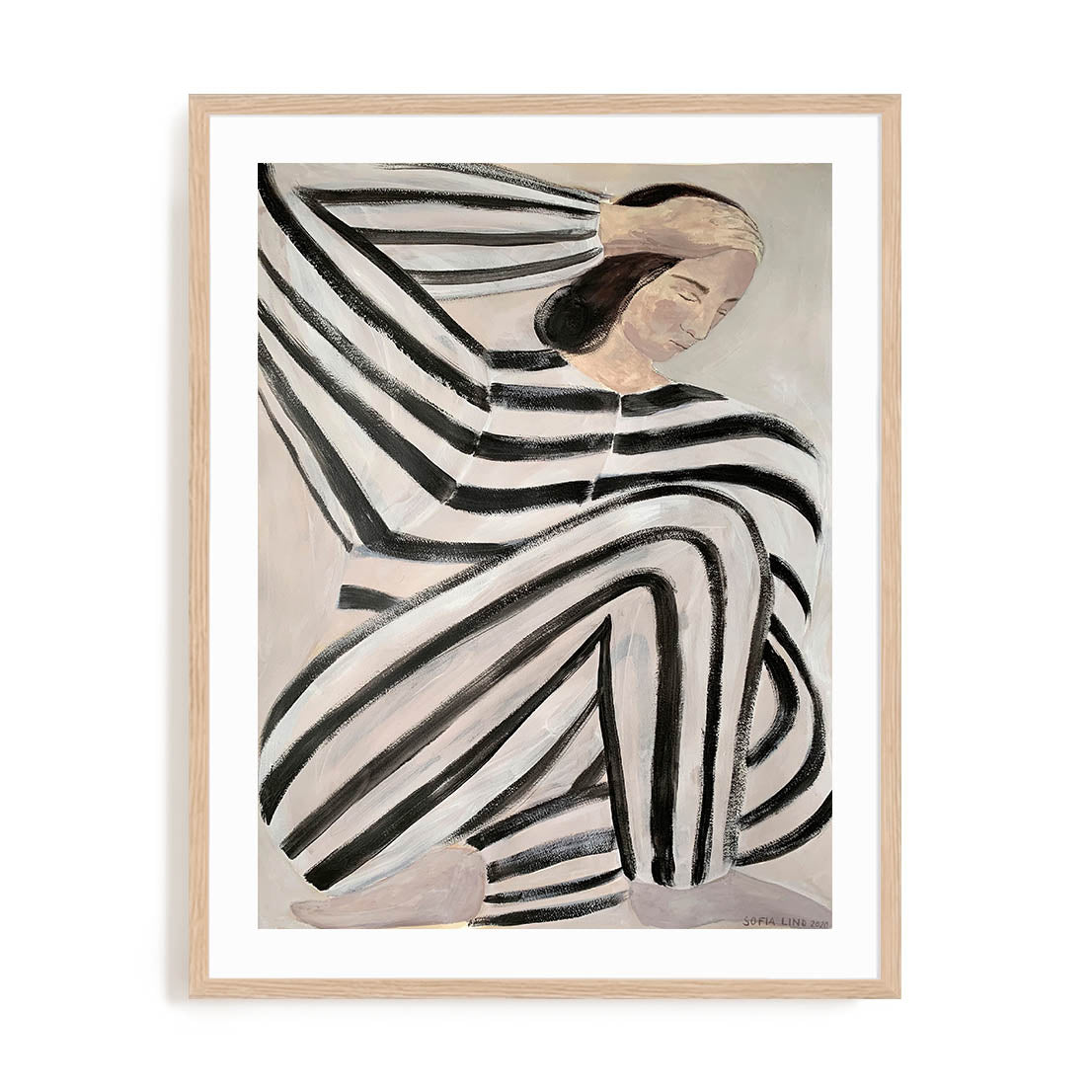 Folded Quiet Wall Art