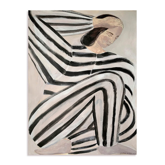 Folded Quiet Wall Art
