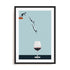 Wine Dive Wall Art
