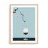 Wine Dive Wall Art