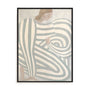 Soft Spiral Wall Art