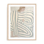 Soft Spiral Wall Art