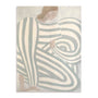Soft Spiral Wall Art