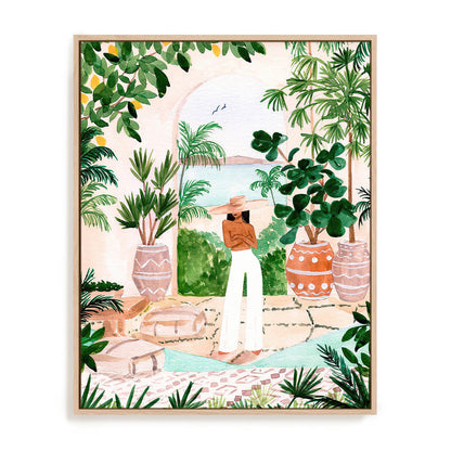 Garden Notes Wall Art