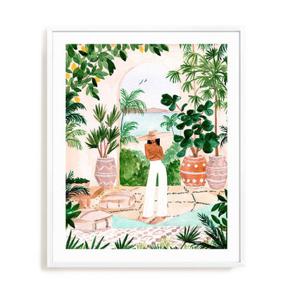 Garden Notes Wall Art