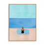 Beach Pause Wall Art