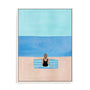 Beach Pause Wall Art