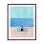 Beach Pause Wall Art