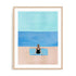 Beach Pause Wall Art
